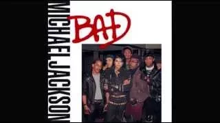 Michael Jackson - Bad  with lyrics ( HQ )