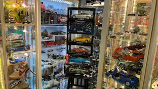 My 1:18 Model Car Collection - Coming Up - New Arrivals - AUTOart, Minichamps, Schuco + 1:64 Review