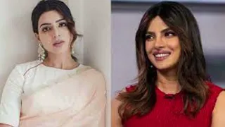 Priyanka Chopra, Samantha Ruth to play mother daughter duo in 'Citadel'.