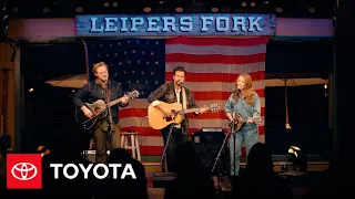 The Lone Bellow | Sounds of the Road | Presented by Toyota and SiriusXM®