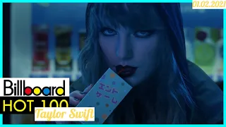 Taylor Swift | Billboard Chart History