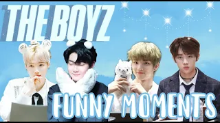 The Boyz Funny Moments