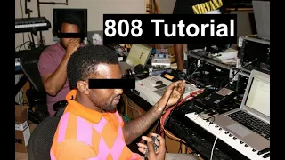 How to Build Custom 808 Bass Using ES2 In Logic Pro