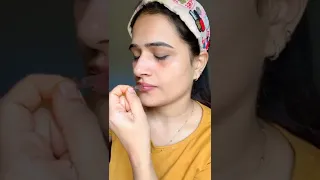 I Tried Viral Peel Off Mask| Get Pink Lips Naturally| Korean Viral Lip Mask #shorts Beautifulyoutips