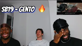 SB19 - GENTO | REACTION VIDEO