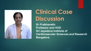 Dr Prabhavathi   Aortic Stenosis