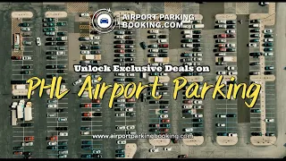 PHL Philadelphia International Airport | Airport Parking Booking | 2024