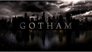 Gotham (TV Series) - Intro HD