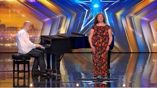 Denise & Stefan's Bolero Performance Made the Judges Cry | BGT 2024 | Britain's Got Talent