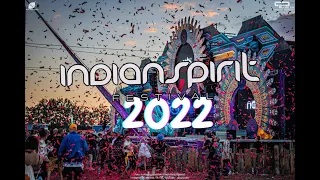 Indian Spirit Festival 2022 Germany - Aftermovie - Psy Trance, Trance, GOA, Techno