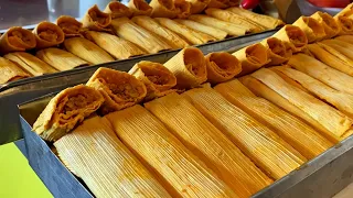 Comanche Tortilla & Tamale Factory (Texas Country Reporter)