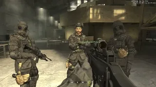 POV: You're playing Call of Duty 4 in 2007.