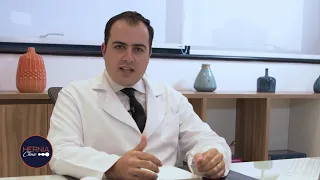 Como é a Cirurgia  de Hérnia Inguinal? Dr. Bruno - Hernia Clinic