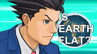 Is Earth Flat? (objection.lol)