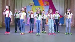"МАМА" детская вокальная студия "Калейдоскоп"