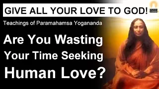 This Video will Intensify Your Love for God! (The Only Relationship that will Satisfy You!)