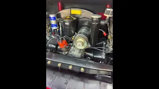 1967 Porsche 912 Engine