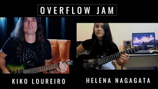 KIKO LOUREIRO - Overflow | Helena Nagagata #opensourcejam