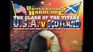 Marc Smith - 1995-05-27: Rezerection, "United Nations Of Hardcore (The Clash Of The Titans)... - 02