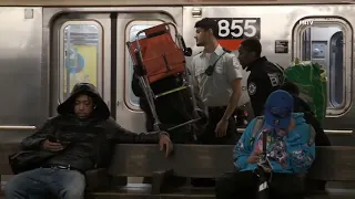 Conductor Assaulted in Transit - Manhattan