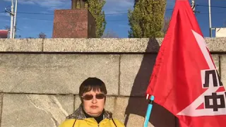 Сегодня 103тья годовщина Великой октябрьской социалистической революции!