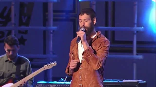 Matisyahu - "One Day" Live on Jimmy Kimmel Live! - HD
