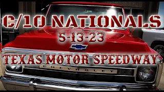 C10 Nationals 2023 at Texas Motor Speedway Fort Worth, Texas May 13, 2023