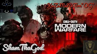 Call of Duty MW3 Saturday Night Livestream! Ft.@theblackpanther2728