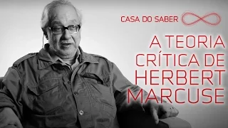 A teoria crítica de Herbert Marcuse | Franklin Leopoldo e Silva