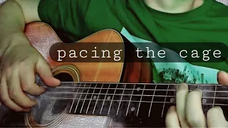 Pacing the Cage (Bruce Cockburn cover)