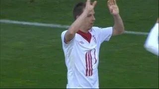 SC Bastia - LOSC Lille (1-2) - Highlights (SCB - LOSC) / 2012-13