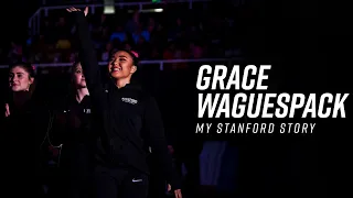 My Stanford Story: Grace Waguespack