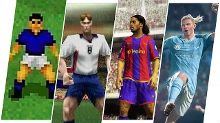⚽ Evolution of FIFA Games (1993-2024)