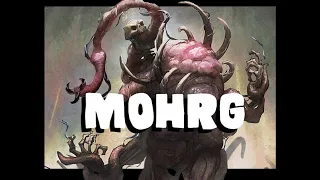 Dungeons and Dragons: Mohrg