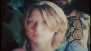 During the Manson Trial rare footage spring 1970 with hippies of the Family Squeaky Cappy Ouisch