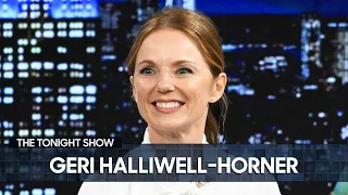 Geri Halliwell-Horner Confirms Spice Girls Rumors About Union Jack Dress and More (Extended)