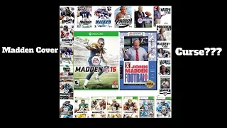 Does The Madden Cover Curse Exist?