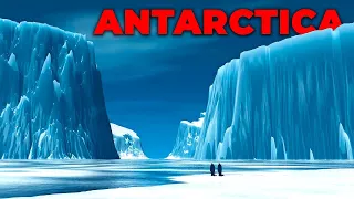 15 Lucruri INCREDIBILE Despre ANTARCTICA