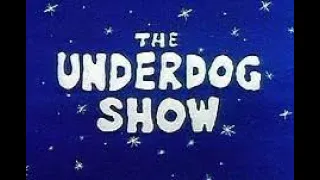 The underdog show retrospective (part 1)