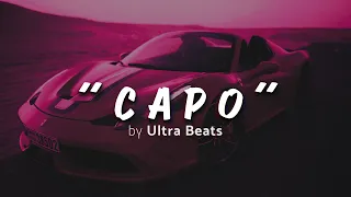 SOLD " Capo " Azet Type Beat / Europe Type / Instrumental / Hip Hop Beat / Prod. by Ultra Beats