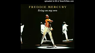 Freddie Mercury - Living on My Own (No More Brothers Extended Mix)