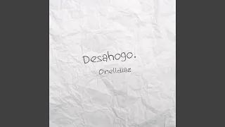 Desahogo