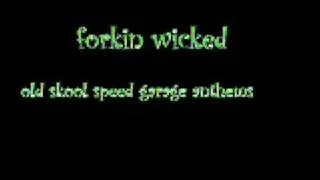 old skool speed garage anthems
