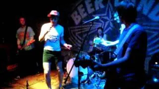 Shitty Beach Boys @ Beerland - Do You Want to Dance