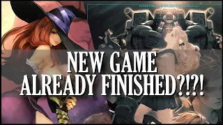 Big ATLUS & VANILLAWARE Game ALREADY FINISHED? ~ ATLUS News