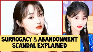 ZHENG SHUANG’S CHILD SCANDAL EXPLAINED (Why Her Career is Over)