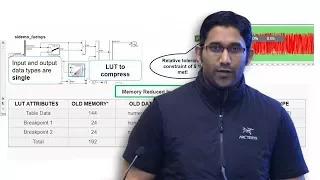 Optimizing Lookup Tables in Simulink and Embedded Coder - Coder Summit 2018