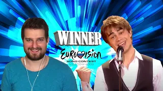 American (Josili Jo) Reaction to 🏆Eurovision 2009 Norway 🇳🇴| Alexander Rybak - Fairytale