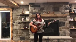 Steel Rails(Allison Krauss) cover by Deb O’Connor