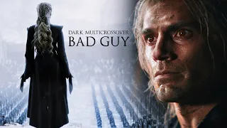 ❖ Dark Multicrossover | Bad Guy (YPIV#11 VOL.2)